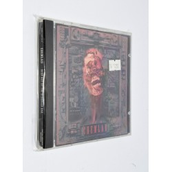 CHEMLAB - BURN OUT AT THE HYDROGEN BAR (CD, ALBUM)