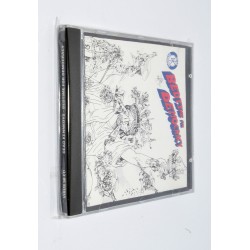 DEAD KENNEDYS - BEDTIME FOR DEMOCRACY (CD, ALBUM, RE)