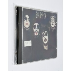 KISS - KISS (CD, ALBUM, RE)