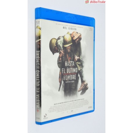 PELICULA BLURAY HASTA EL ULTIMO HOMBRE (2016)