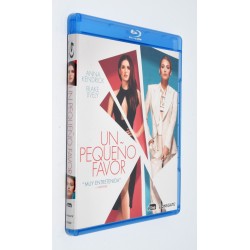 PELICULA BLURAY UN PEQUEÑO FAVOR (2018)