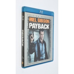 PELICULA BLURAY PAYBACK (1999)