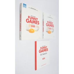 PELICULA BLURAY FUNNY GAMES (1997)
