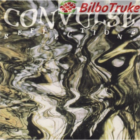 Convulse - Reflections (CD, Album)