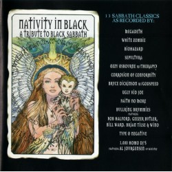 Various - Nativity In Black - A Tribute To Black Sabbath (CD, Comp)