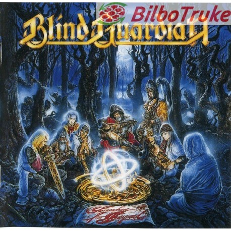 Blind Guardian - Somewhere Far Beyond (CD, Album, RE)