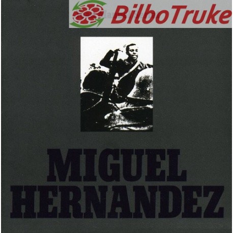 Joan Manuel Serrat - Miguel Hernandez (CD, Album, RE, RM)