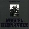 Joan Manuel Serrat - Miguel Hernandez (CD, Album, RE, RM)