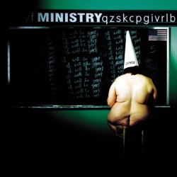 Ministry - Dark Side Of The Spoon (CD, Album)