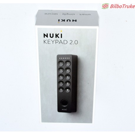 NUKI KEYPAD 2.0