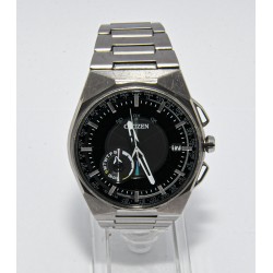 RELOJ CITIZEN ECO DRIVE TITANIUM F100-T021077
