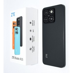 ZTE BLADE A55 64GB NEGRO