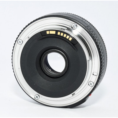 OBJETIVO CANON 40MM F:2.8 STM