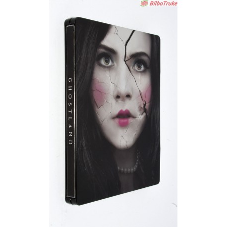 PELICULA BLURAY GHOSTLAND (2018) ED. METALLICA