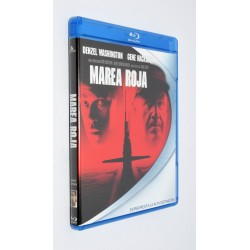 PELICULA BLURAY MAREA ROJA (1995)