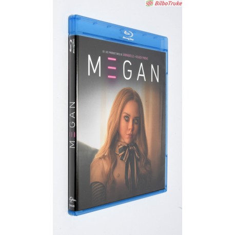 PELICULA BLURAY M3GAN (2022)