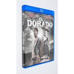 PELICULA BLURAY EL DORADO (1966)