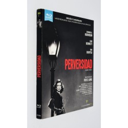 PELICULA BLURAY PERVERSIDAD (1945)