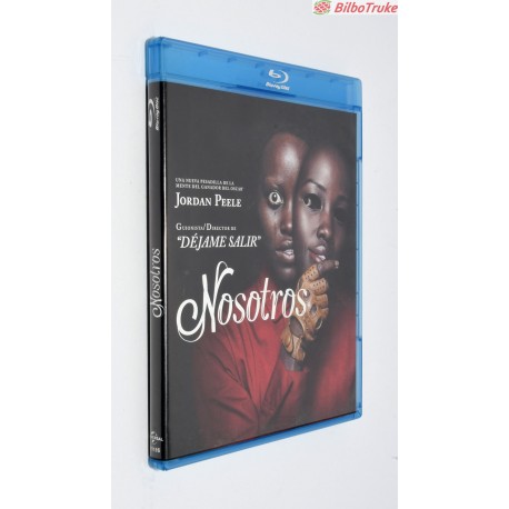 PELICULA BLURAY NOSOTROS (2019)