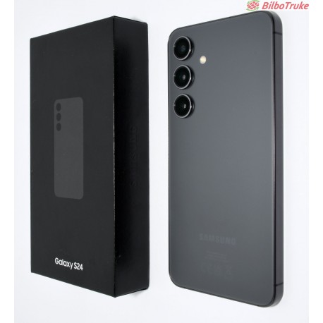 SAMSUNG GALAXY S24 256GB NEGRO