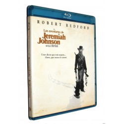PELICULA BLURAY JEREMIAH JOHNSON