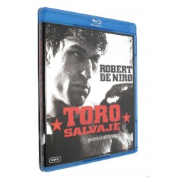 PELICULA BLURAY TORO SALVAJE