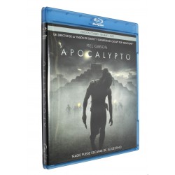 PELICULA BLURAY DVD APOCALYPTO