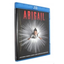 PELICULA BLURAY ABIGAIL