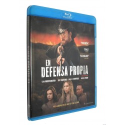 PELICULA BLURAY EN DEFENSA PROPIA