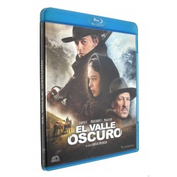 PELICULA BLURAY EL VALLE OSCURO