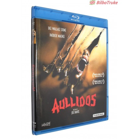 PELICULA BLURAY AULLIDOS