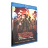 PELICULA BLURAY DUNGEONS AND DRAGONS HONOR ENTRE LADRONES