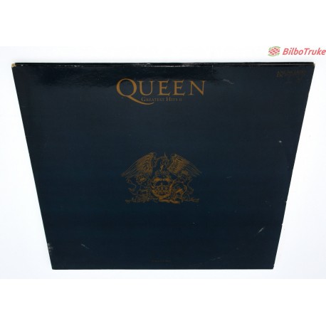 Queen - Greatest Hits II (2xLP, Comp, Gat)