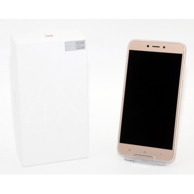 Xiaomi Redmi 4X 3GB RAM 32GB ROM DUAL