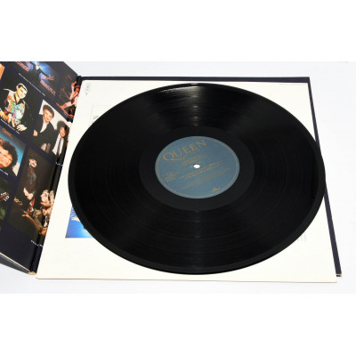 Queen - Greatest Hits II (2xLP, Comp, Gat)