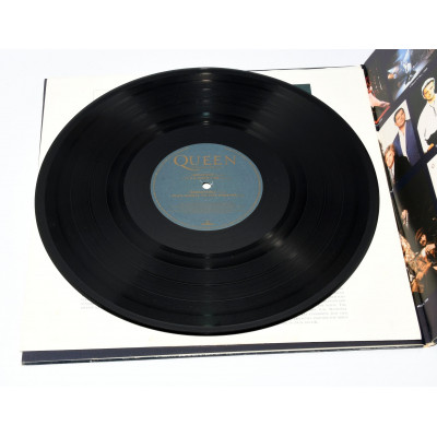 Queen - Greatest Hits II (2xLP, Comp, Gat)