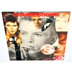 David Bowie - ChangesBowie (2xLP, Comp, Gat)