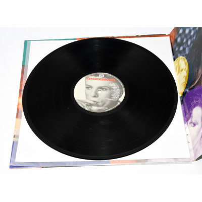 David Bowie - ChangesBowie (2xLP, Comp, Gat)
