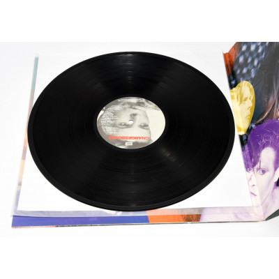 David Bowie - ChangesBowie (2xLP, Comp, Gat)