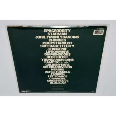 David Bowie - ChangesBowie (2xLP, Comp, Gat)