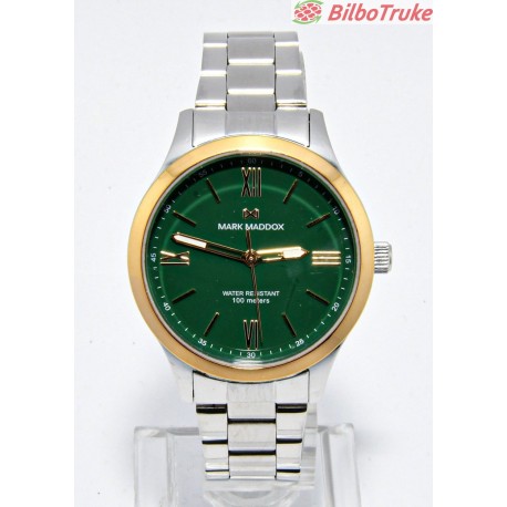 RELOJ MARK MADDOX MM1024