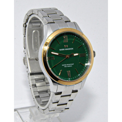 RELOJ MARK MADDOX MM1024