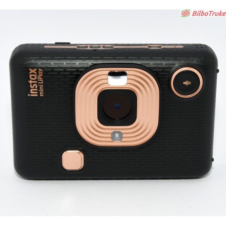 CAMARA FUJIFILM INSTAX MINI LIPLAY