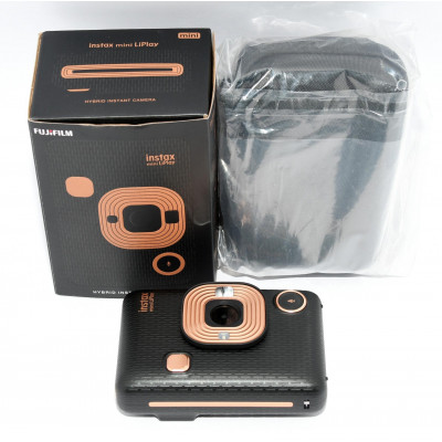 CAMARA FUJIFILM INSTAX MINI LIPLAY