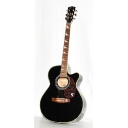 GUITARRA ELECTROACUSTICA LINDO