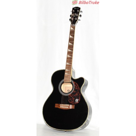 GUITARRA ELECTROACUSTICA LINDO