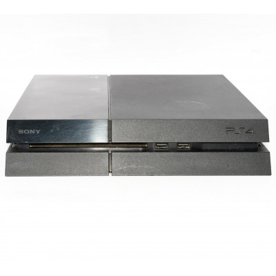 CONSOLA PS4 FAT 500GB SIN MANDO