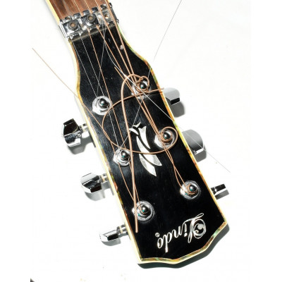 GUITARRA ELECTROACUSTICA LINDO