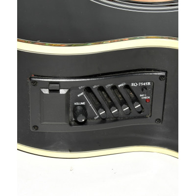 GUITARRA ELECTROACUSTICA LINDO