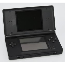 CONSOLA NINTENDO DS LITE NEGRA